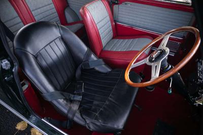 1965 Mini COOPER S