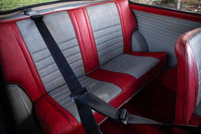1965 Mini COOPER S