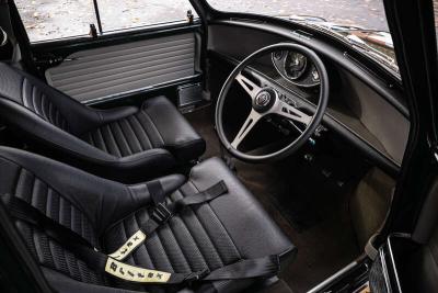 1964 Austin COOPER S