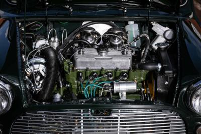 1964 Austin COOPER S