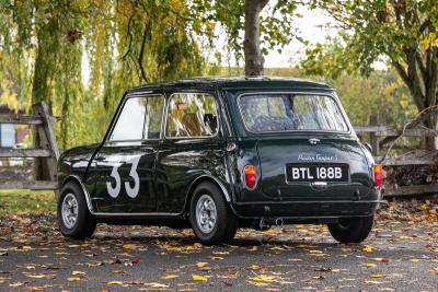 1964 Austin COOPER S