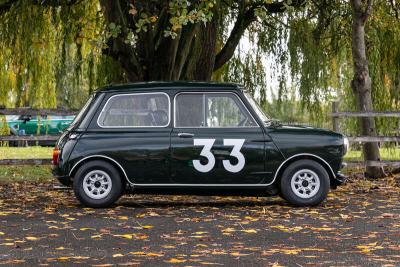 1964 Austin COOPER S