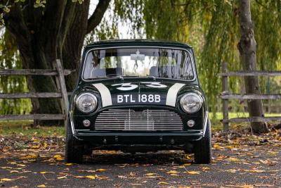 1964 Austin COOPER S