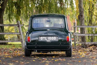 1964 Austin COOPER S