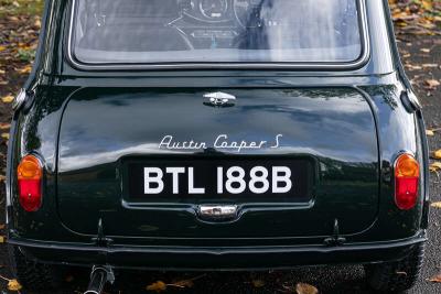 1964 Austin COOPER S