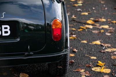 1964 Austin COOPER S