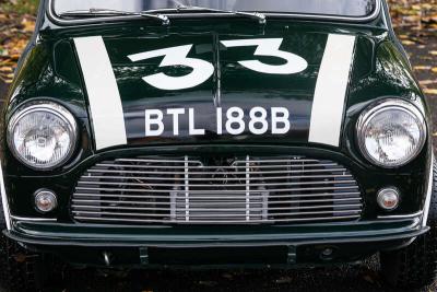 1964 Austin COOPER S