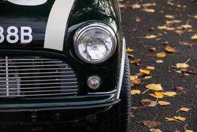 1964 Austin COOPER S