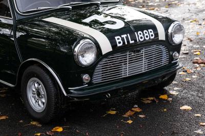 1964 Austin COOPER S