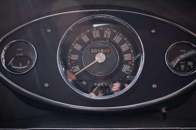 1964 Austin COOPER S