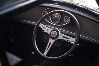 1964 Austin COOPER S