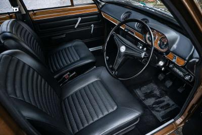 1972 Ford Escort