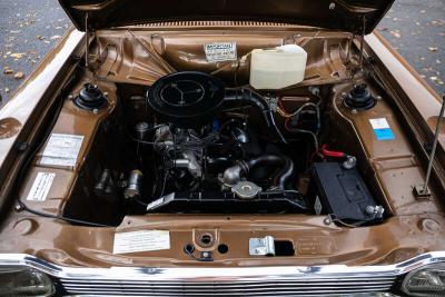 1972 Ford Escort
