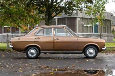 1972 Ford Escort