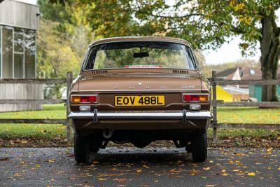 1972 Ford Escort