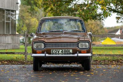 1972 Ford Escort