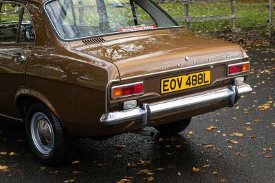 1972 Ford Escort