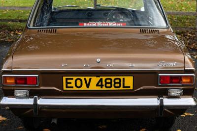 1972 Ford Escort