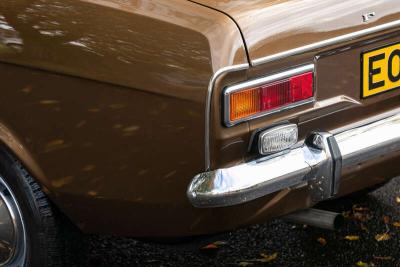 1972 Ford Escort