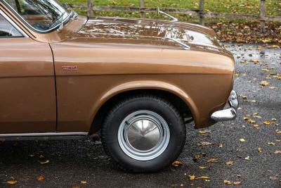 1972 Ford Escort
