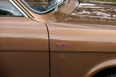 1972 Ford Escort