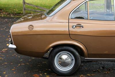 1972 Ford Escort
