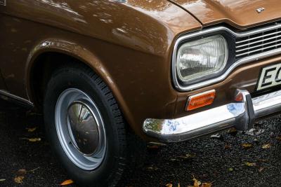 1972 Ford Escort