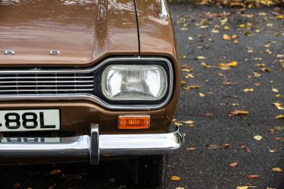 1972 Ford Escort