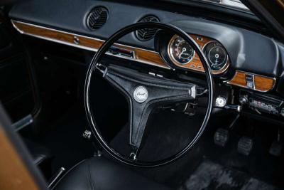 1972 Ford Escort