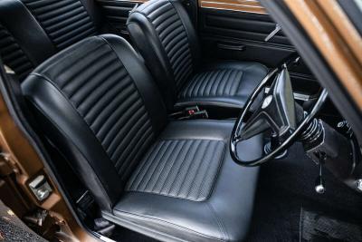 1972 Ford Escort