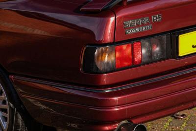 1991 Ford SIERRA COSWORTH