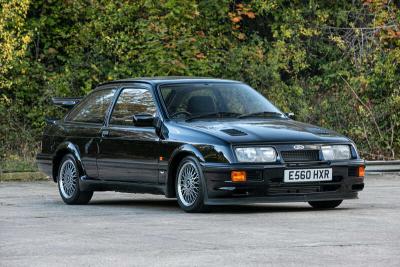 1987 Ford Sierra