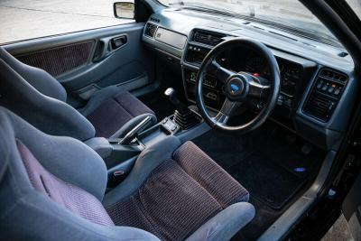1987 Ford Sierra