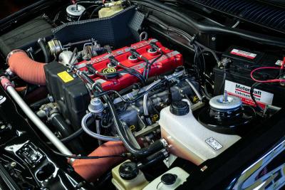 1987 Ford Sierra