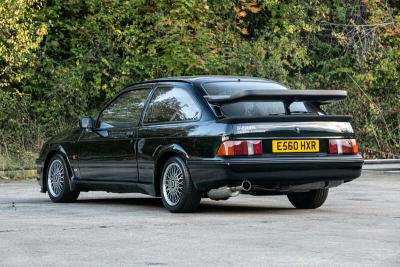 1987 Ford Sierra