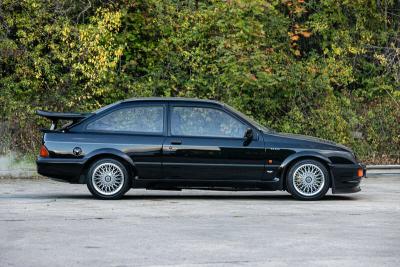 1987 Ford Sierra