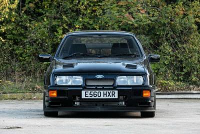 1987 Ford Sierra