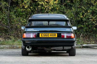1987 Ford Sierra