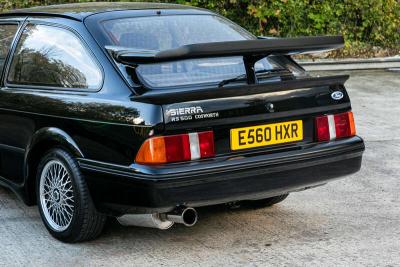 1987 Ford Sierra