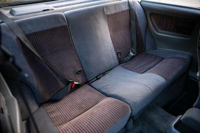 1987 Ford Sierra