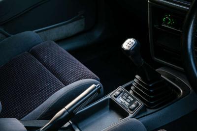 1987 Ford Sierra