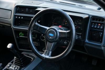 1987 Ford Sierra