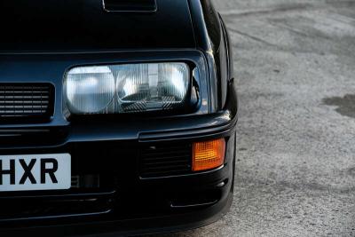 1987 Ford Sierra