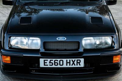 1987 Ford Sierra