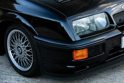 1987 Ford Sierra