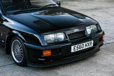 1987 Ford Sierra