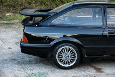 1987 Ford Sierra