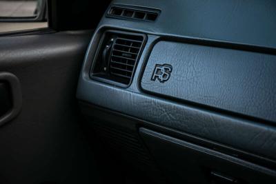 1987 Ford Sierra