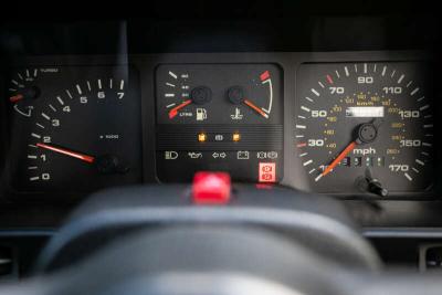 1987 Ford Sierra