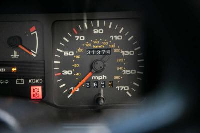 1987 Ford Sierra